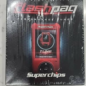 Superchips Performance Tuner
